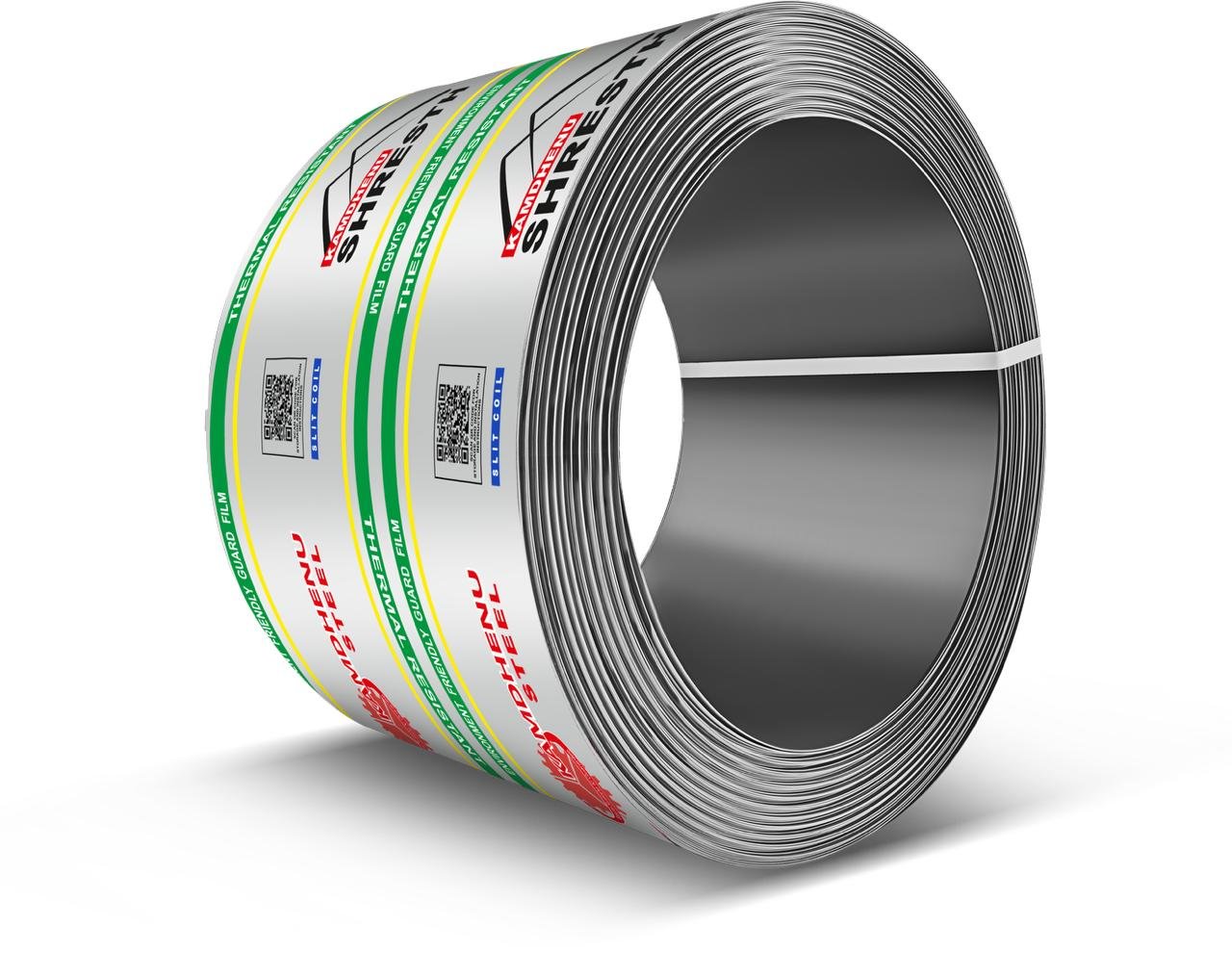 Shresht Steel Coil - Single Roll 01